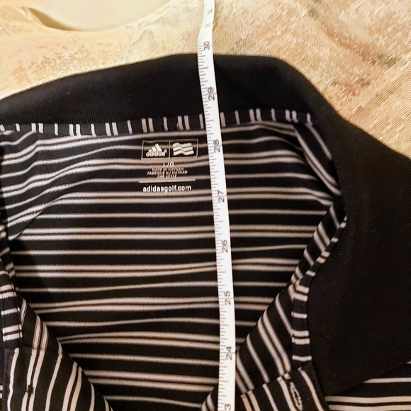 Large Adidas Golf Men's T-shirt - Picture 4 of 7